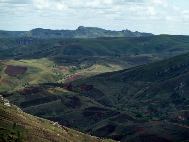 Massif Ambatomanjakabe