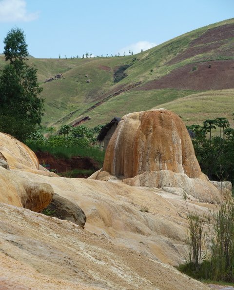 geyser d' Amparaky