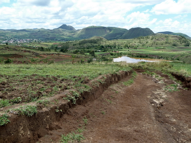 plaine d' analavory lac Bezo