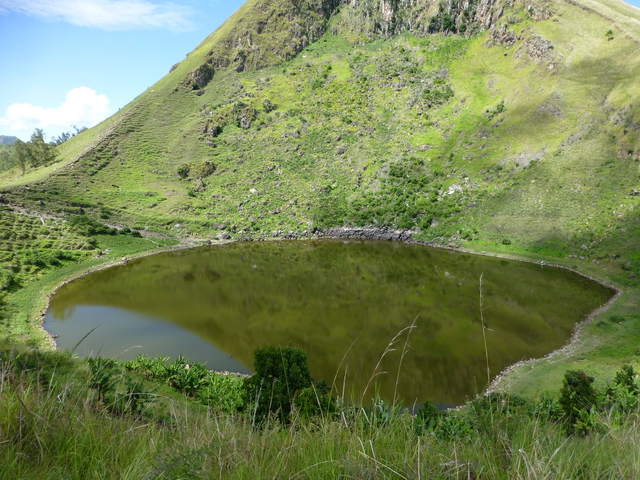 lac Antohomadinika