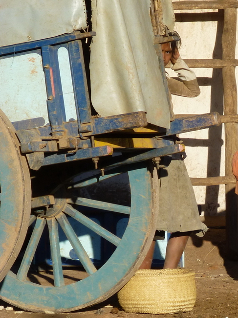 la soubique au pied de la charette