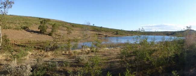 Lac dangolava