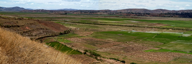 marais de la Fitandambo