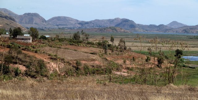 Ilot de la vierge