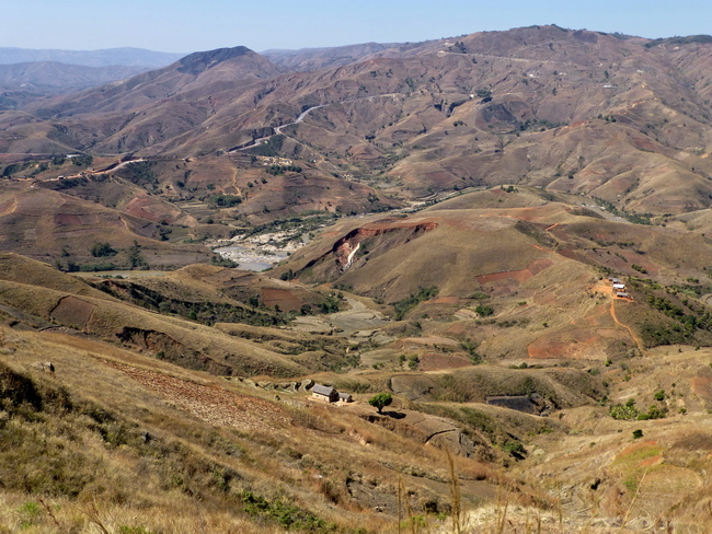 Vallée de la kitsamby 