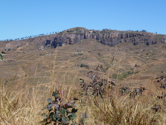 Massif Ambohitrimanjaka