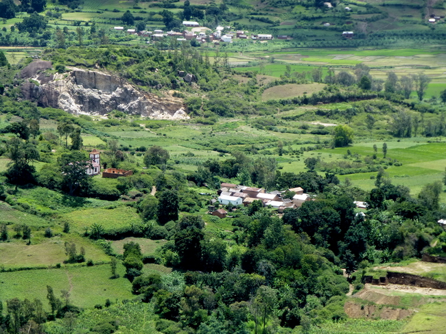 village Ambohitraivo