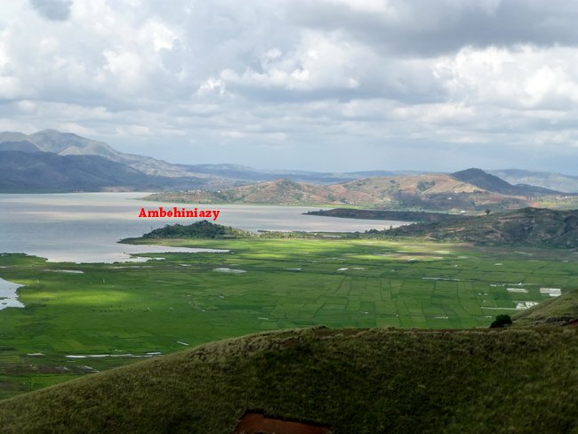 Ilot sacré Ambohiniazy