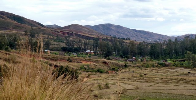village de Morafeno