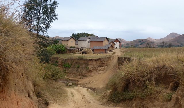 village Vazimba