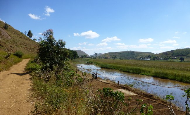 lac Farihindrano