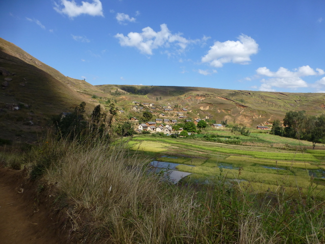 Village d' Andoharano