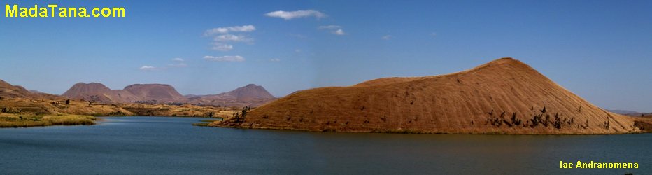 lac Andranomena