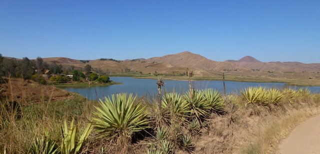 lac Andranomena