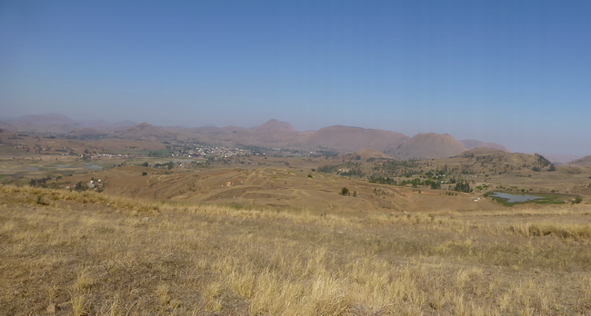 Analavory et le lac Bezo