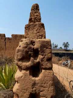 Tamboho mur de terre