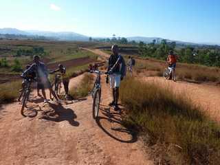 piste vélo