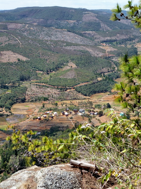 village Ambohijafy