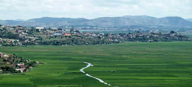 village d'Ambohijanahary