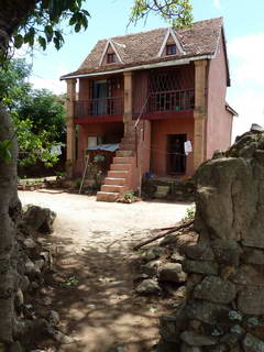 belle maison d' Ambohidroa