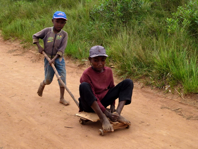 jeu d' enfant