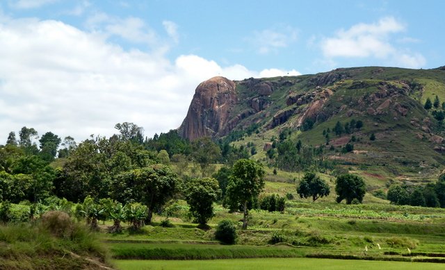 Massif Ambatonandriana