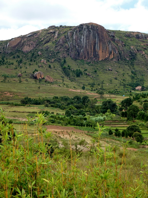 Massif Ambatonandriana