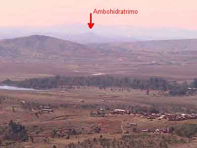 Ambohidratrimo