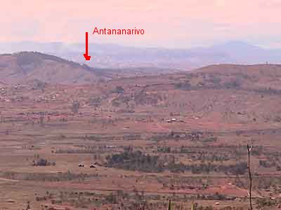 Antananarivo