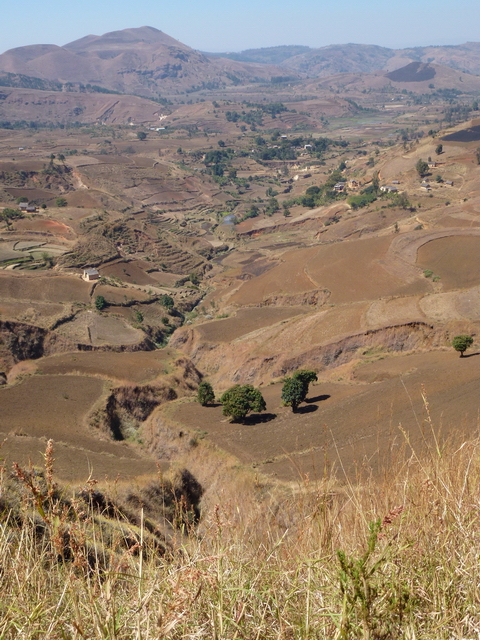 puissantes ravines