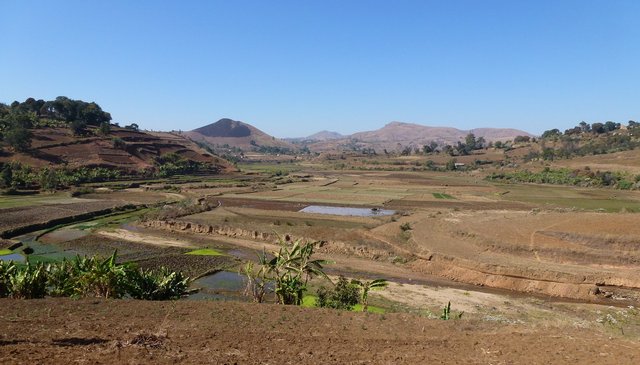 Vallée d' Anosilava et Mariky