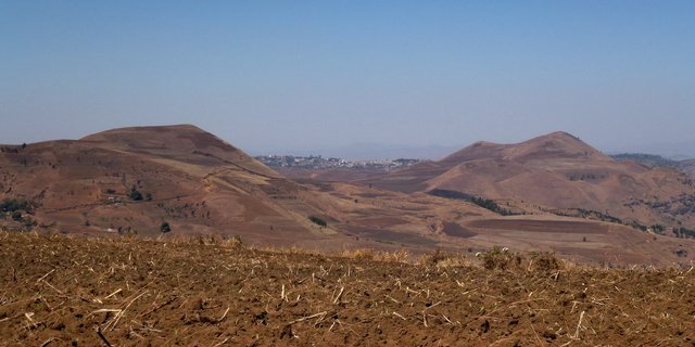 le village de Soavinandriana