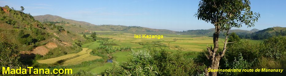 Lac Kazanga