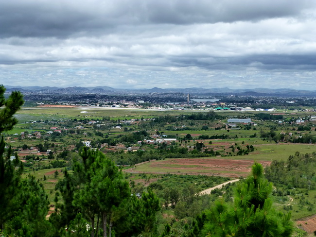 Aéroport d' Antananarivo