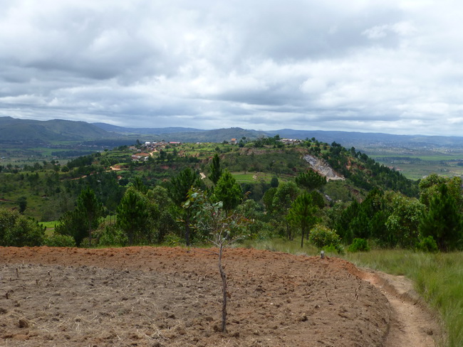 Village d' Ambohimasina