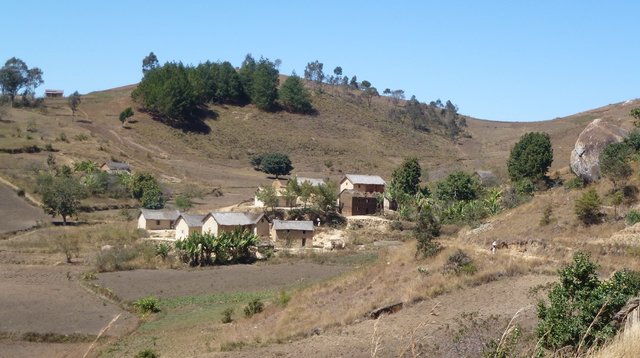 village du Matsinga