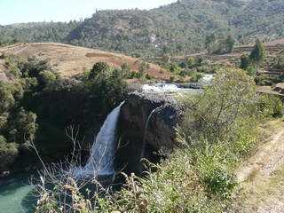 chute de Ramainandro