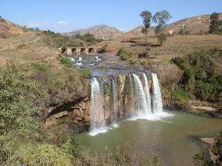 chute de Ramainandro