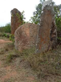 village de TSIAZOMPANIRY ses portes 