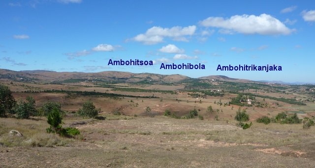 Ambohitrikanjaka.