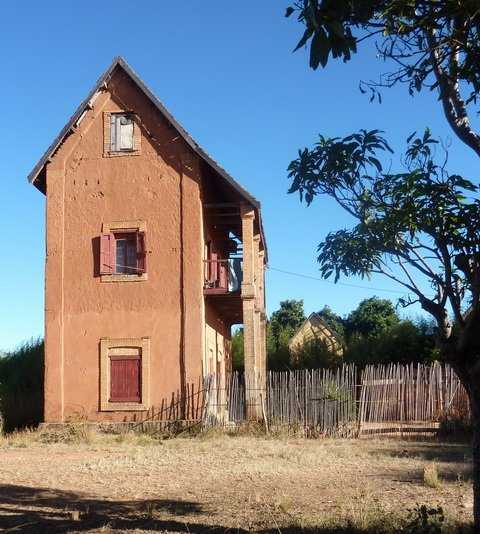 maison traditionnelle