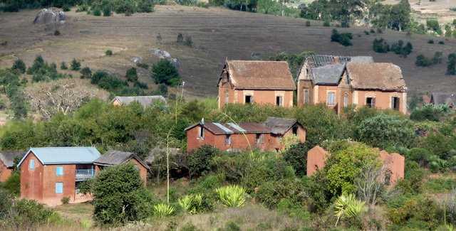 maison hautes terres