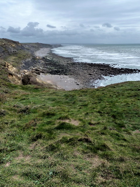 Falaises du cap Gris Nez