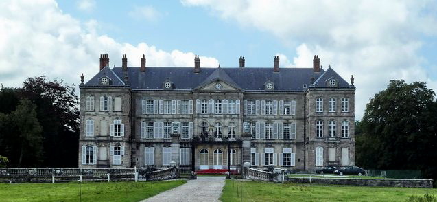 chateau de Colembert