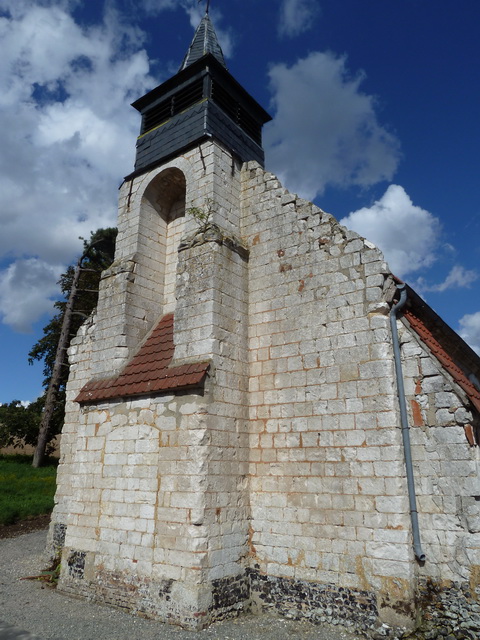 clocher Eglise de Guémy
