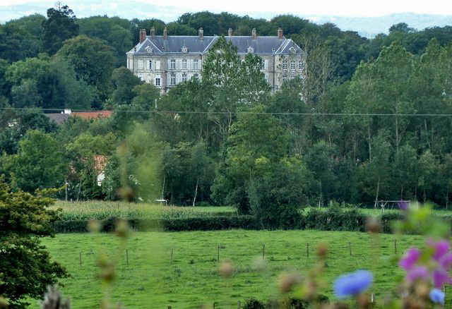 chateau de Colembert