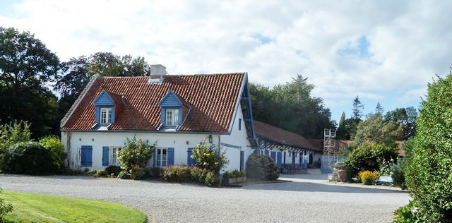 Gite d' Autingues Blaise et Agnès de Saint Just 