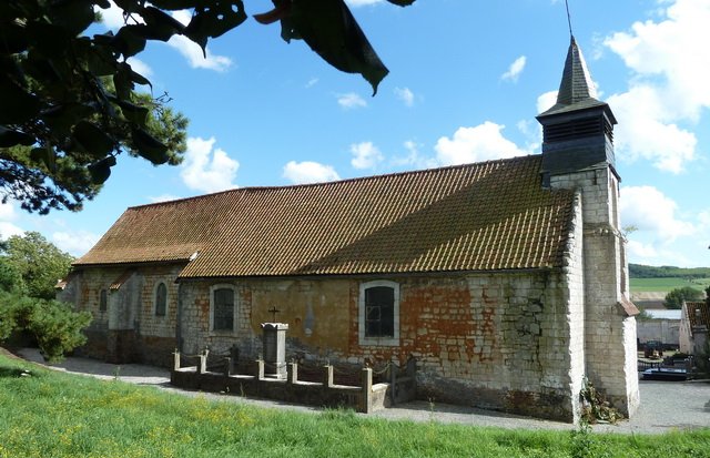 Eglise de Guémy