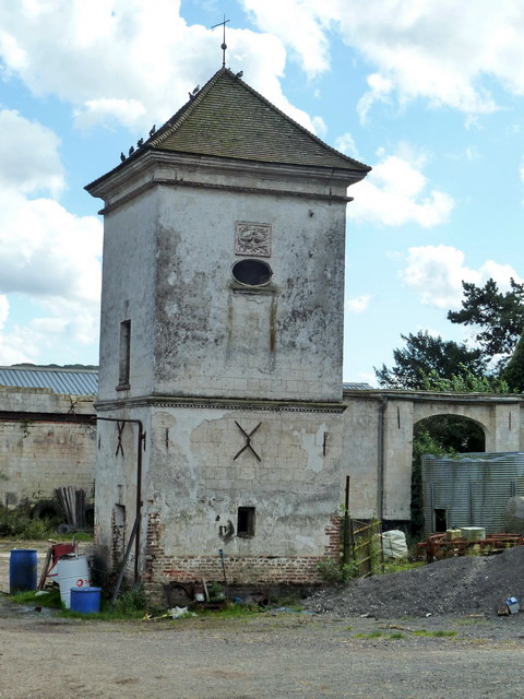 pigeonnier ferme