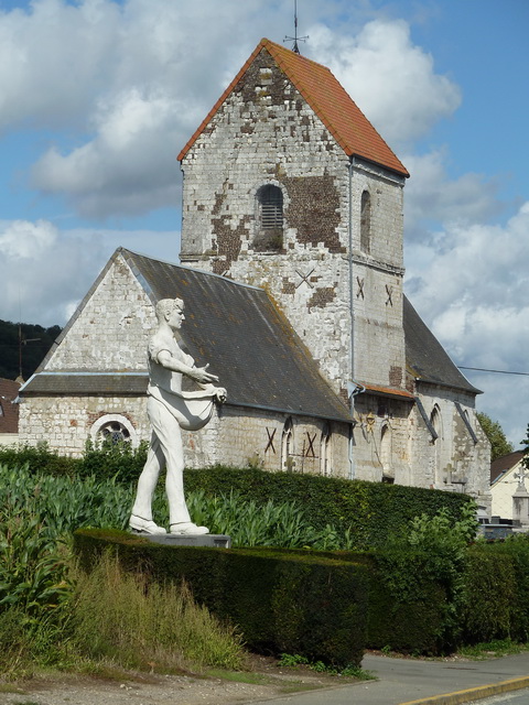 Le semeur commune de Clerques